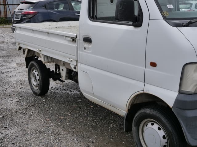 2001 Suzuki Carry JDM car for sale — photo 11 of 25