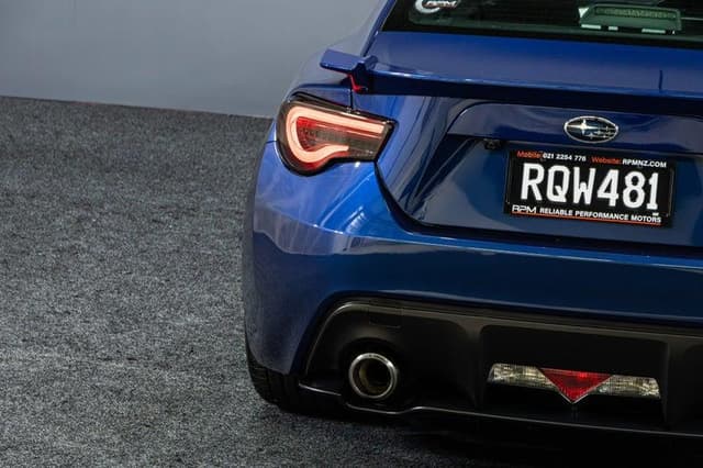 2012 Subaru BRZ JDM car for sale — photo 9 of 19