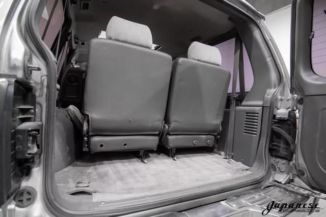 1995 Mitsubishi Pajero JDM car for sale — photo 25 of 25