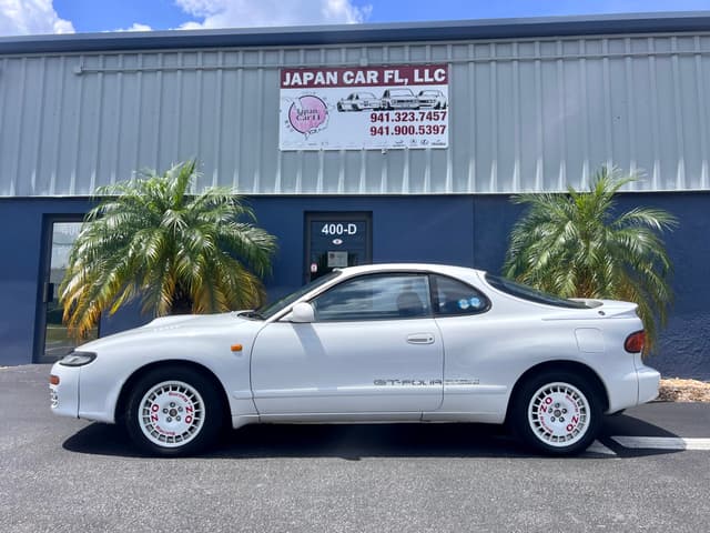 1993 Toyota Celica JDM car for sale — photo 12 of 22