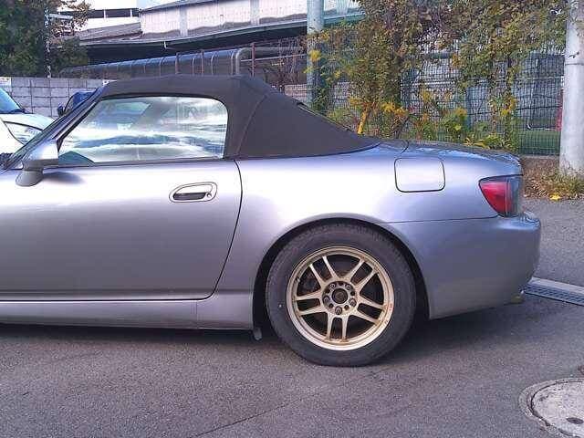 1999 Honda S2000 JDM car for sale — photo 12 of 20