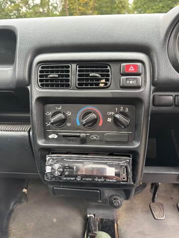 2001 Honda Acty JDM car for sale — photo 18 of 23