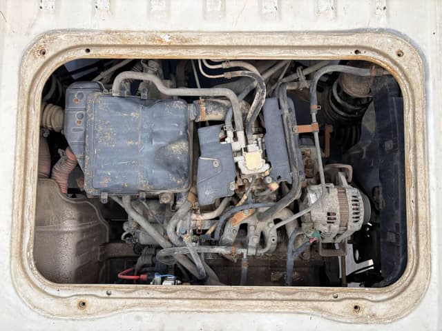 1990 Subaru Sambar JDM car for sale — photo 23 of 25