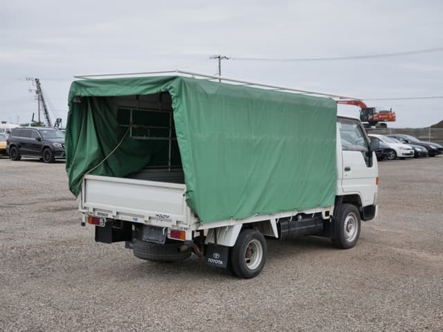 1998 Toyota Dyna JDM car for sale — photo 5 of 25