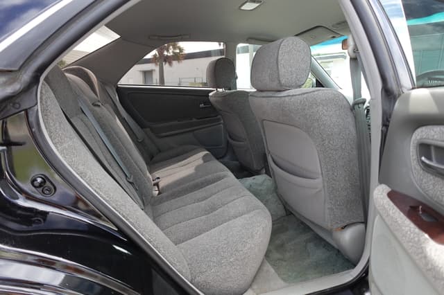 1997 Toyota Mark II JDM car for sale — photo 9 of 19