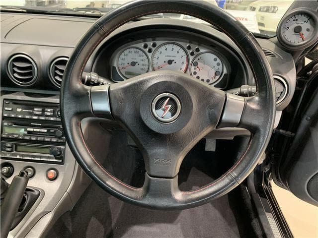 2001 Nissan Silvia JDM car for sale — photo 12 of 24