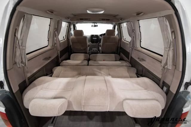 2000 Toyota Grand Hiace JDM car for sale — photo 25 of 25