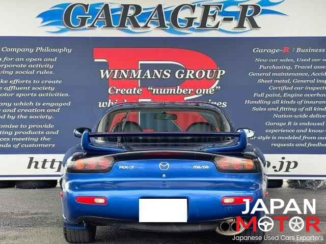 1999 Mazda RX-7 JDM car for sale — photo 2 of 12