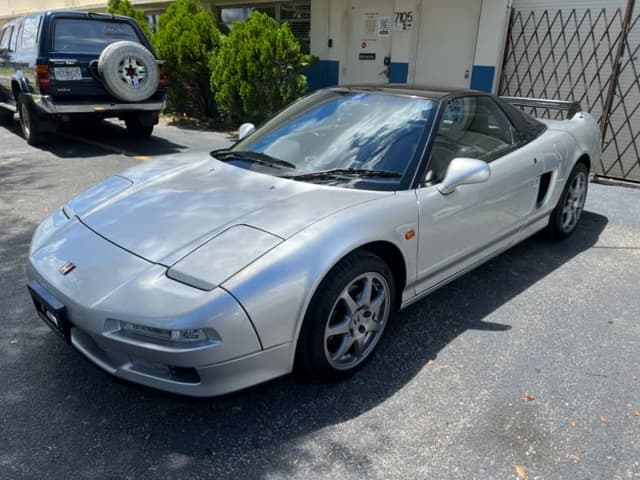 1991 Honda NSX JDM car for sale — photo 5 of 17