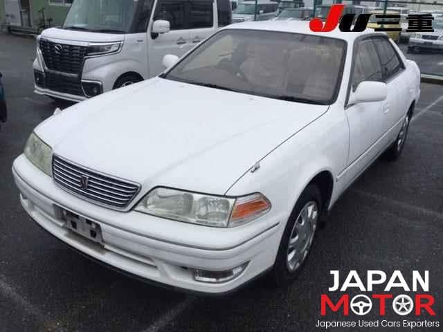 1999 Toyota Mark II JDM car for sale — photo 3 of 12