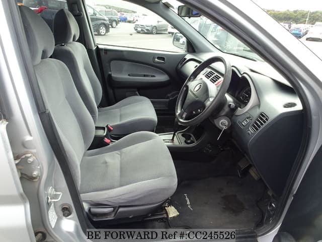 2001 Honda HR-V JDM car for sale — photo 25 of 25