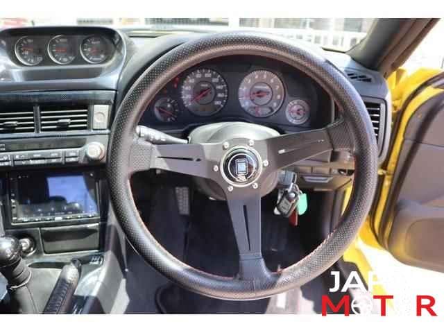 1998 Nissan Skyline JDM car for sale — photo 6 of 10