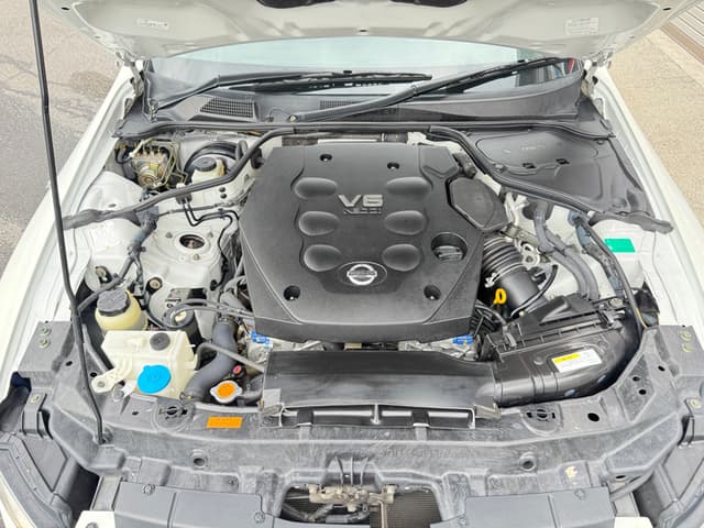 2005 Nissan Stagea JDM car for sale — photo 4 of 25