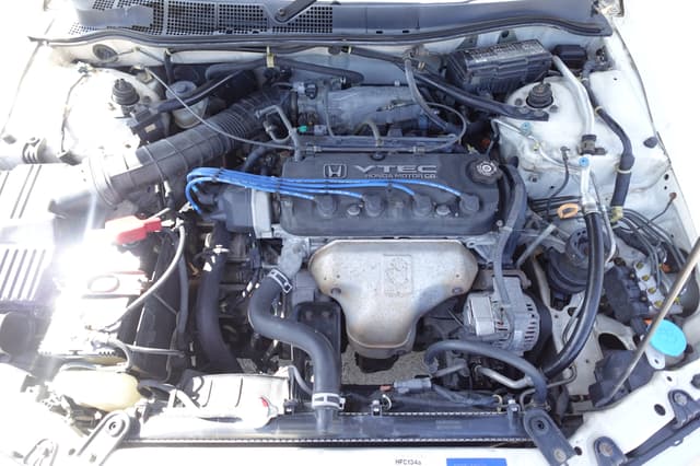 2000 Honda Accord JDM car for sale — photo 20 of 20