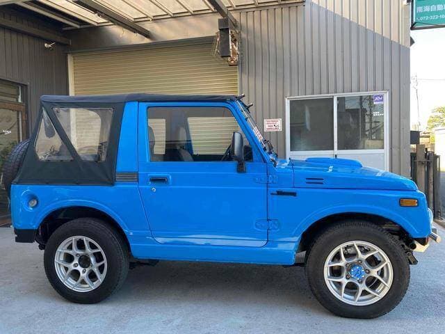 1991 Suzuki Jimny JDM car for sale — photo 2 of 19