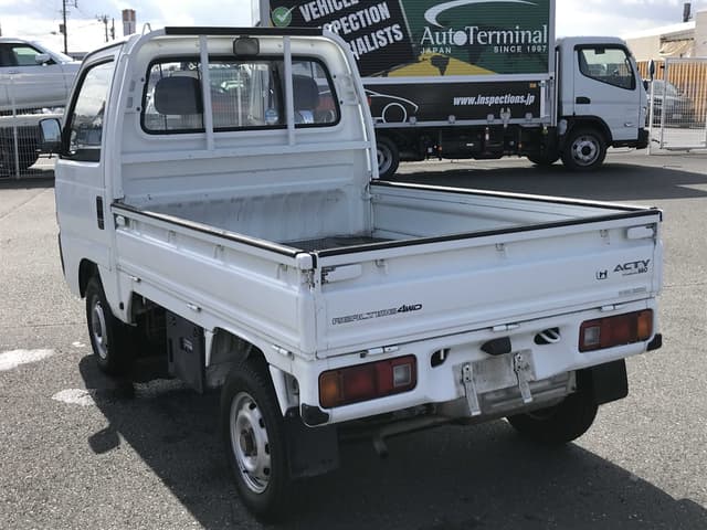 1995 Honda Acty JDM car for sale — photo 2 of 6