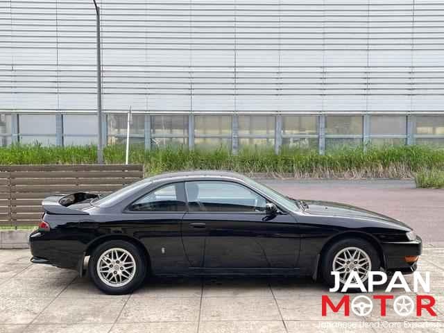 1997 Nissan Silvia JDM car for sale — photo 4 of 9