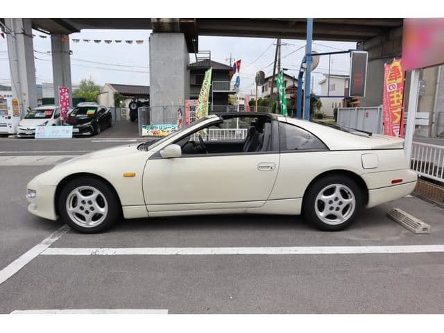 1992 Nissan Fairlady Z JDM car for sale — photo 13 of 25