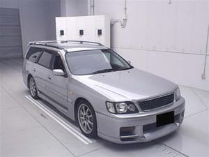 1997 Nissan Stagea JDM car for sale