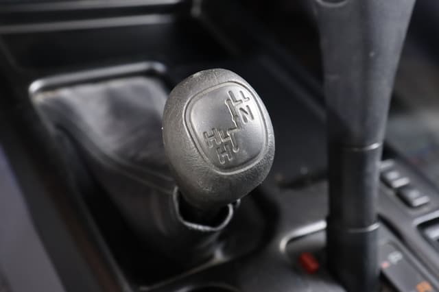 1998 Toyota Land Cruiser Prado JDM car for sale — photo 15 of 25