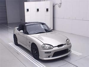 1992 Suzuki Cappuccino JDM car for sale