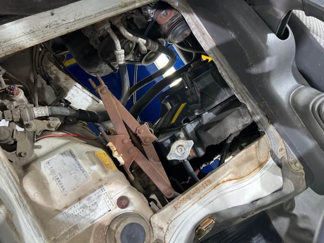 1995 Daihatsu Hijet JDM car for sale — photo 6 of 25