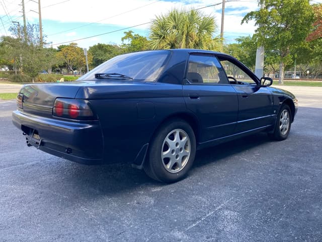 1994 Nissan Skyline JDM car for sale — photo 9 of 22