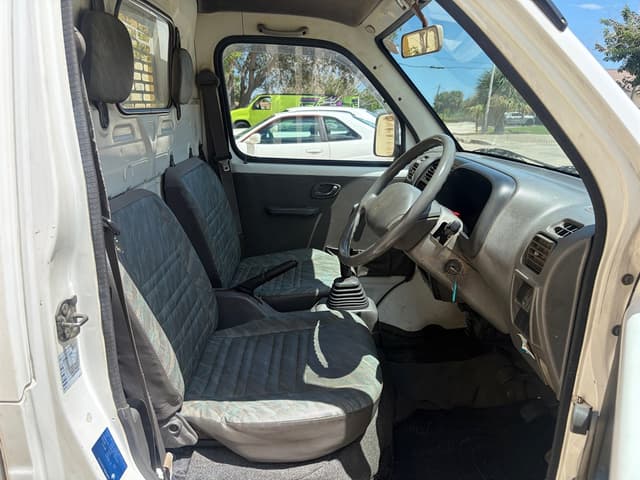 2001 Suzuki Carry JDM car for sale — photo 13 of 17