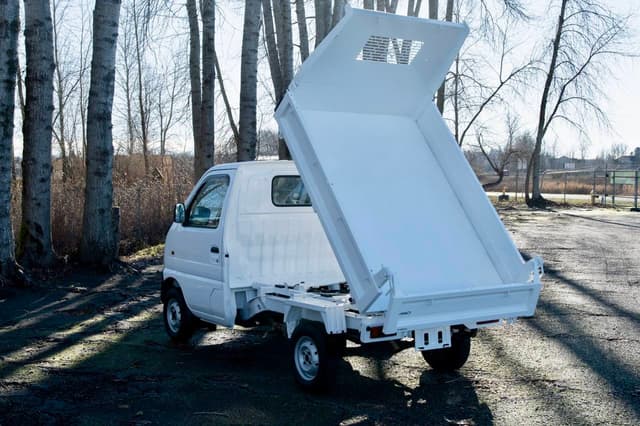 2000 Suzuki Carry JDM car for sale — photo 6 of 20