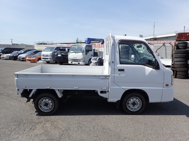 2007 Subaru Sambar JDM car for sale — photo 4 of 25