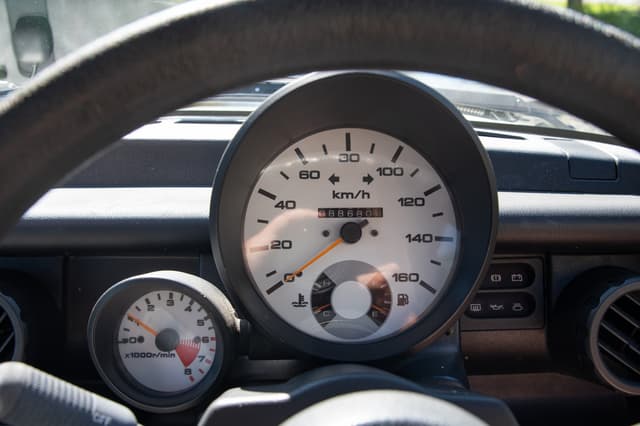 1987 Nissan BE-1 JDM car for sale — photo 12 of 15