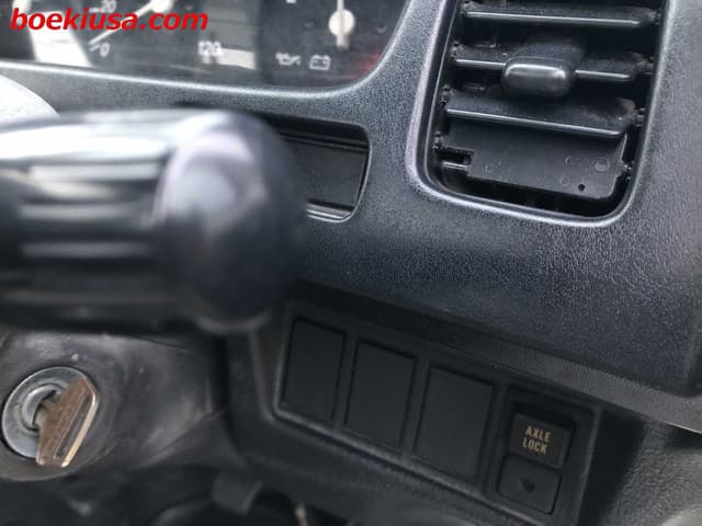 1997 Suzuki Carry JDM car for sale — photo 16 of 22