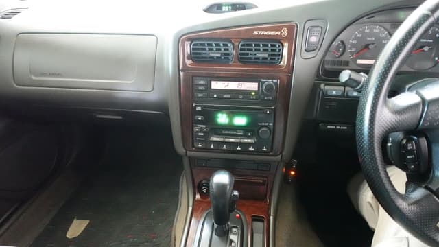 1999 Nissan Stagea JDM car for sale — photo 14 of 17
