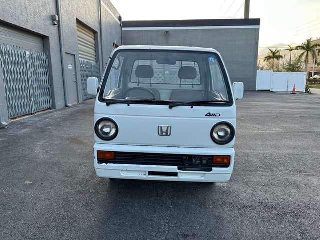1988 Honda Acty JDM car for sale — photo 13 of 19