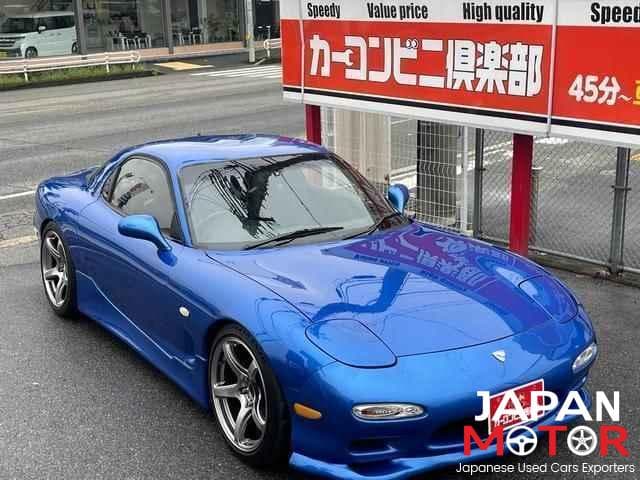 1993 Mazda RX-7 JDM car for sale — photo 8 of 8