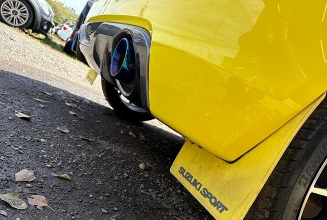 2012 Suzuki Swift JDM car for sale — photo 14 of 25
