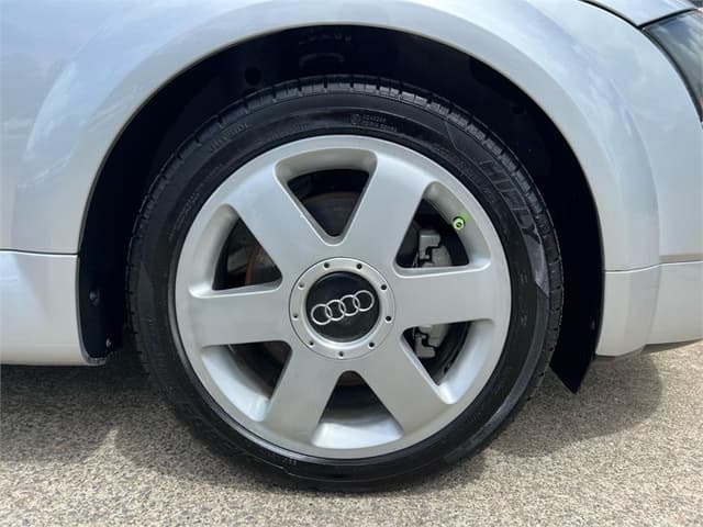 2000 Audi Tt JDM car for sale — photo 13 of 19