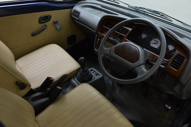 1997 Suzuki Every JDM car for sale — photo 16 of 25