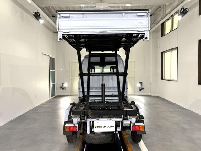1997 Daihatsu Hijet JDM car for sale — photo 4 of 6