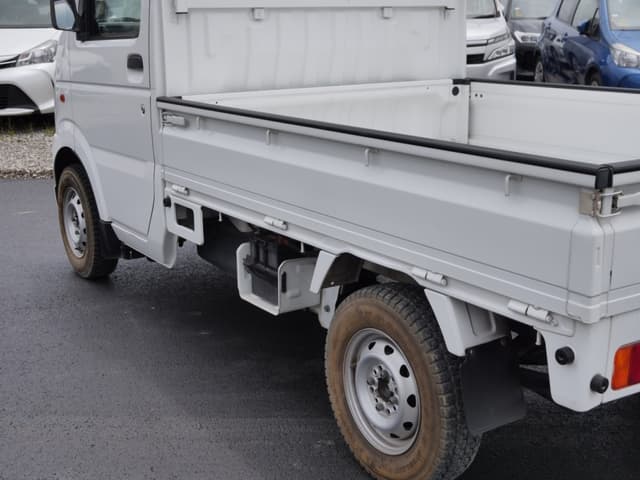 2002 Suzuki Carry JDM car for sale — photo 17 of 25