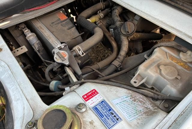 2003 Daihatsu Hijet JDM car for sale — photo 19 of 24