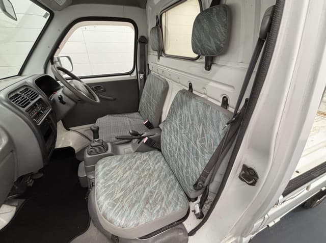 1999 Suzuki Carry JDM car for sale — photo 10 of 25