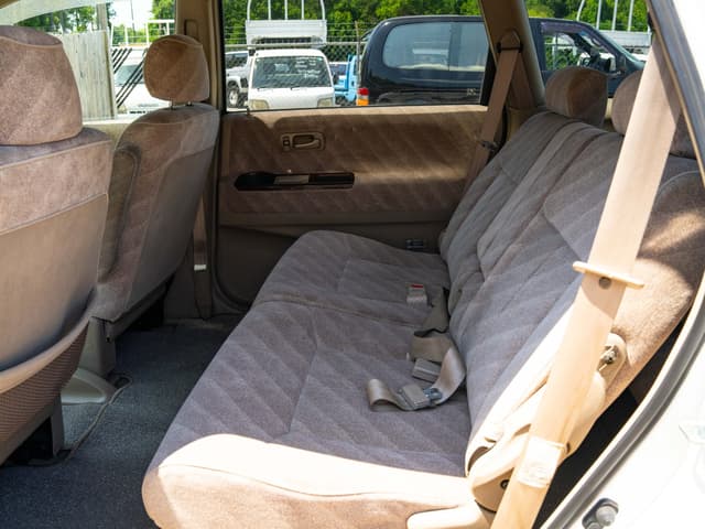 1999 Honda Odyssey JDM car for sale — photo 12 of 13