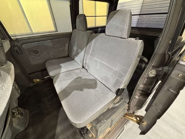 1996 Honda Acty JDM car for sale — photo 11 of 25