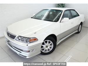 1999 Toyota Chaser JDM car for sale