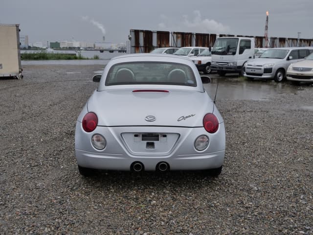 2002 Daihatsu Copen JDM car for sale — photo 6 of 25