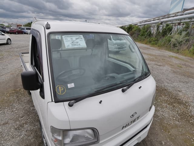 2000 Daihatsu Hijet JDM car for sale — photo 12 of 25