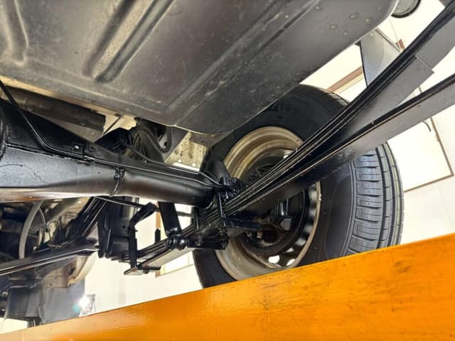 1997 Suzuki Carry JDM car for sale — photo 22 of 25
