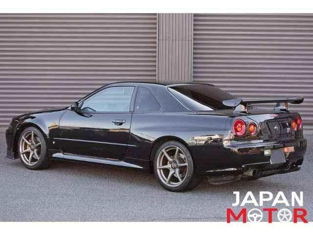 2000 Nissan Skyline JDM car for sale — photo 6 of 23