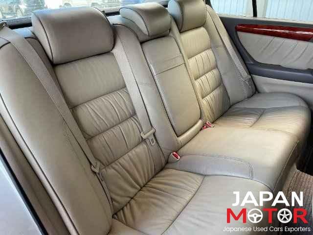 2000 Toyota Aristo JDM car for sale — photo 8 of 12